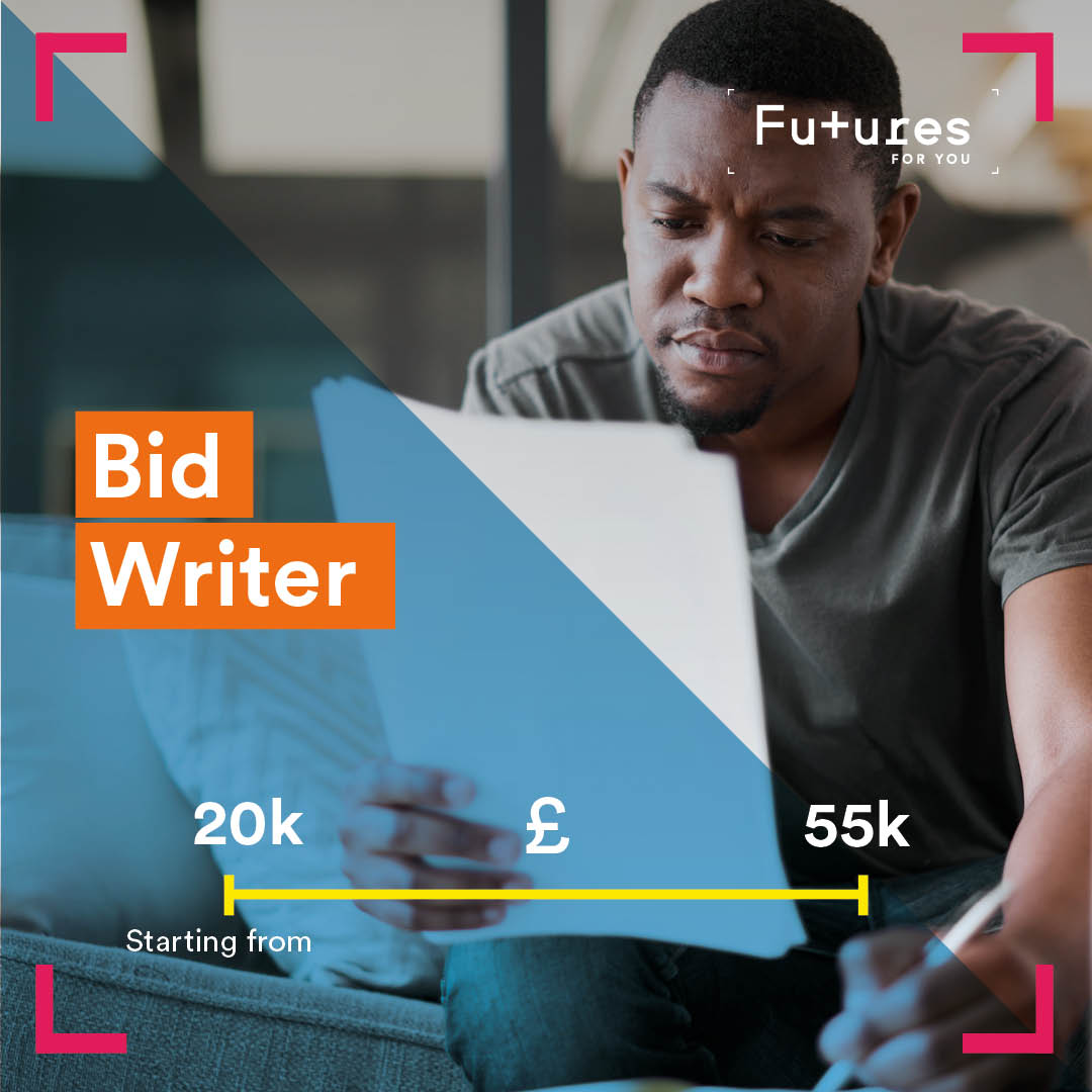 Bid Writer £20-55K